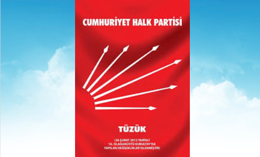 CHP Tüzüğü