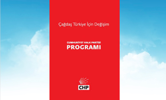 CHP Programı