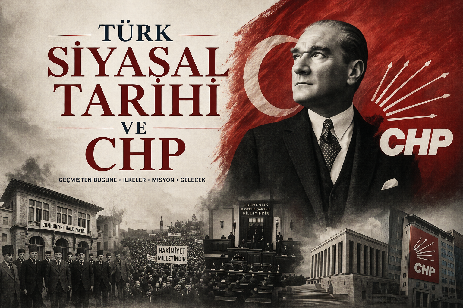 Türk Siyasi Tarihi ve CHP